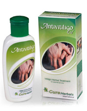 Anti vitiligo oil- A natural remedy for treatment of vitiligo