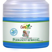 Cure Herbals Permanent Hair Removal