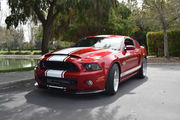 2013 Ford Mustang GT500 SS