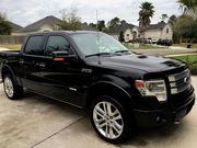 2013 Ford F-150LIMITED